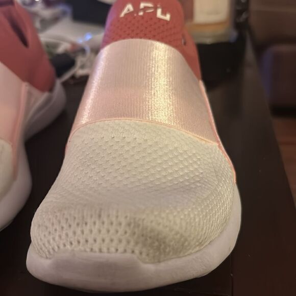 APL TechLoom Bliss Slip On Running Tennis Shoes Size 10 - Picture 11 of 12